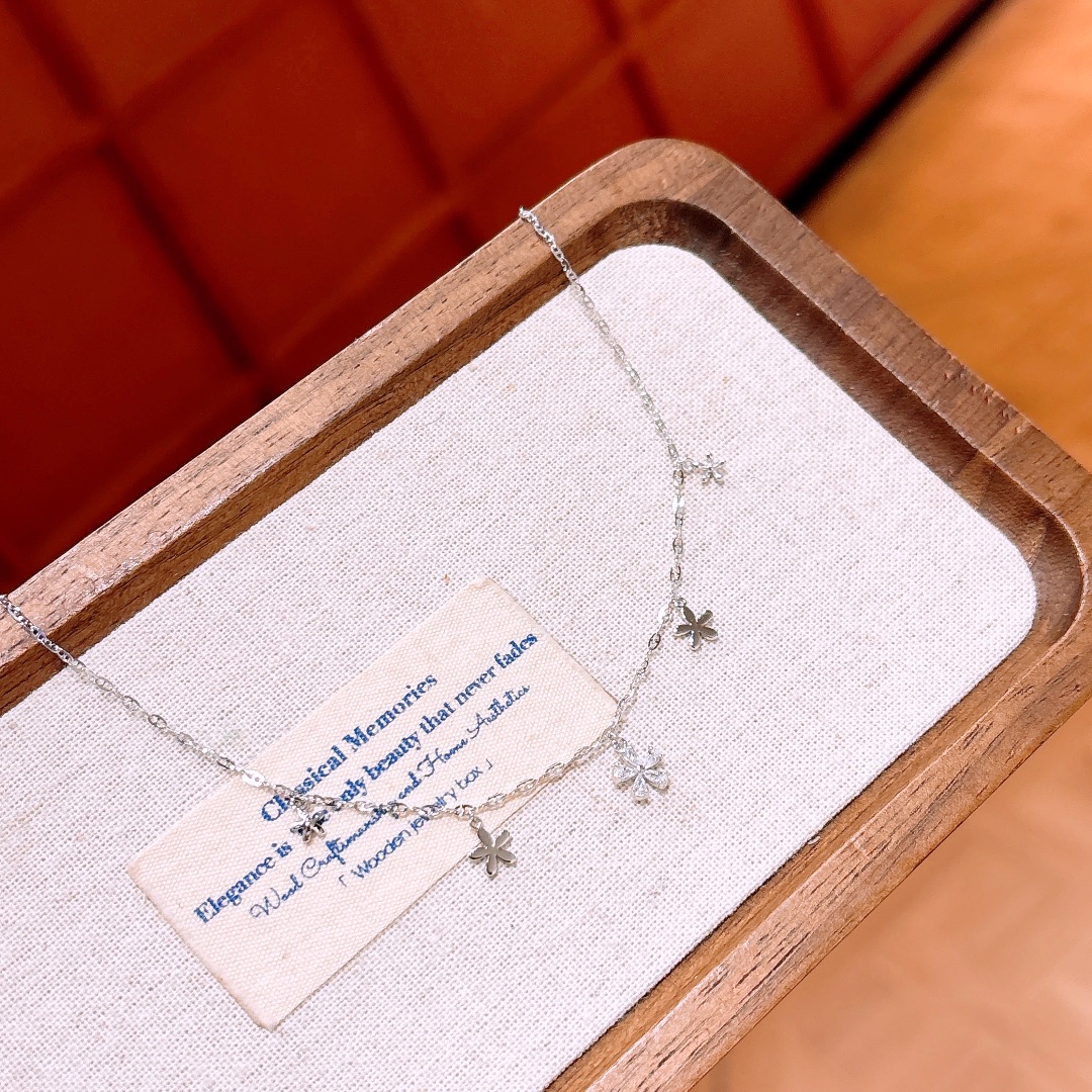 Hypoallergenic Silver Bracelet Vintage Mother's Day Silver