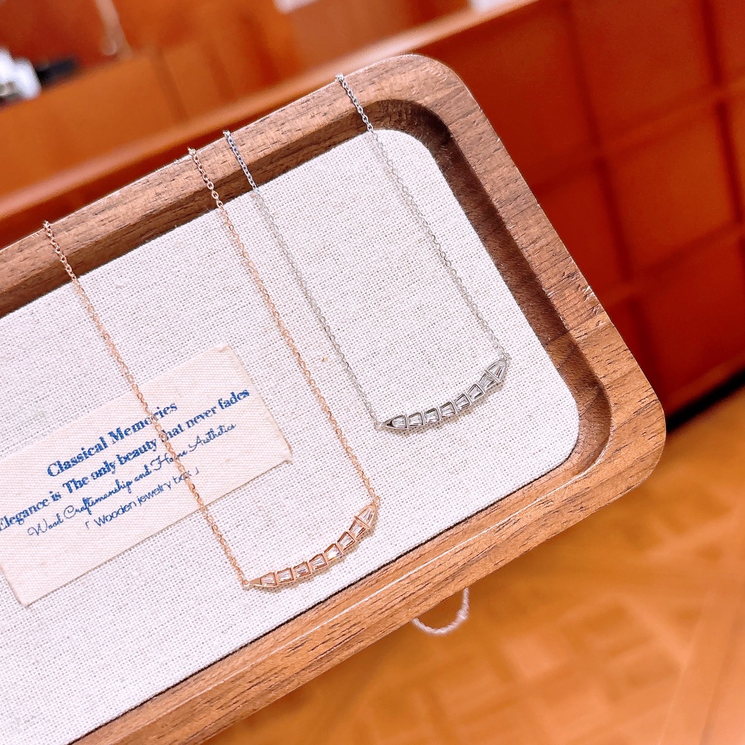 甘い低アレルギー銀ネックレスシルバー プロポーズ