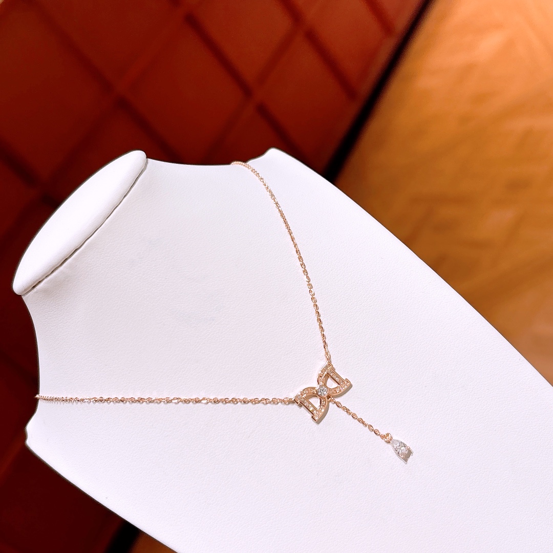 Allergiearmes Silber Kette Künstlerisch Büro Gold