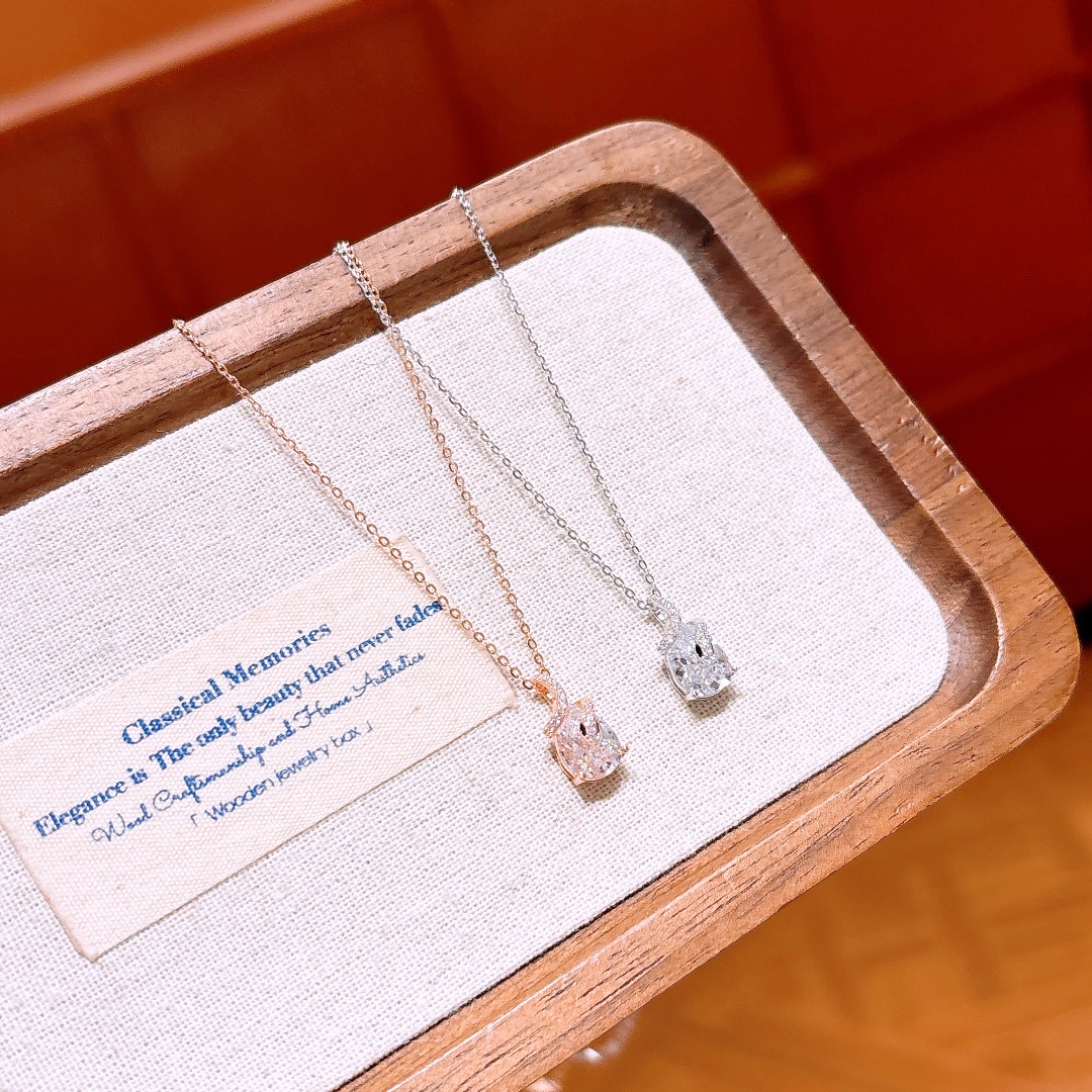 Massivsilber Kette Zart Jahresfeier Silber