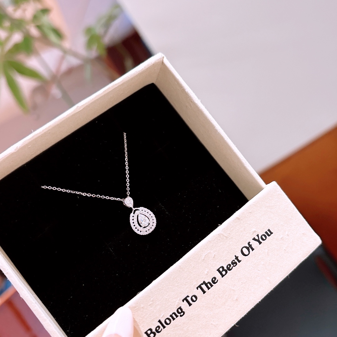 フレッシュアレルギー対応シルバーネックレスゴールド 親友へのプレゼント