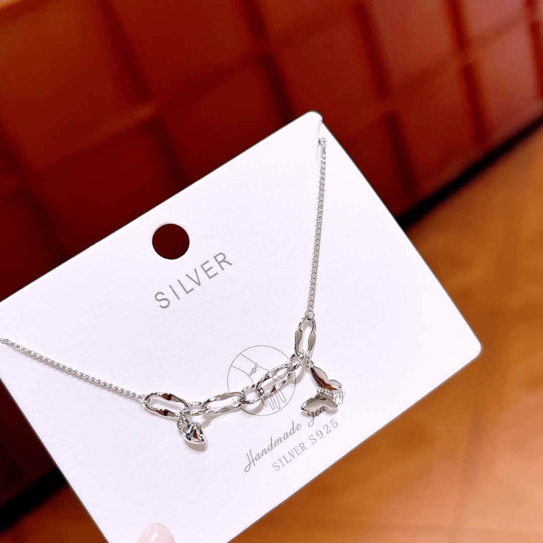 清純925シルバーブレスレットシルバー 父の日