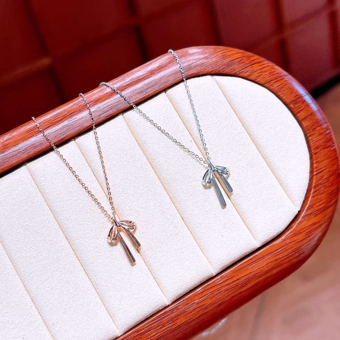 Hypoallergenes Silber Kette Koreanischer Stil Geständnis Silber