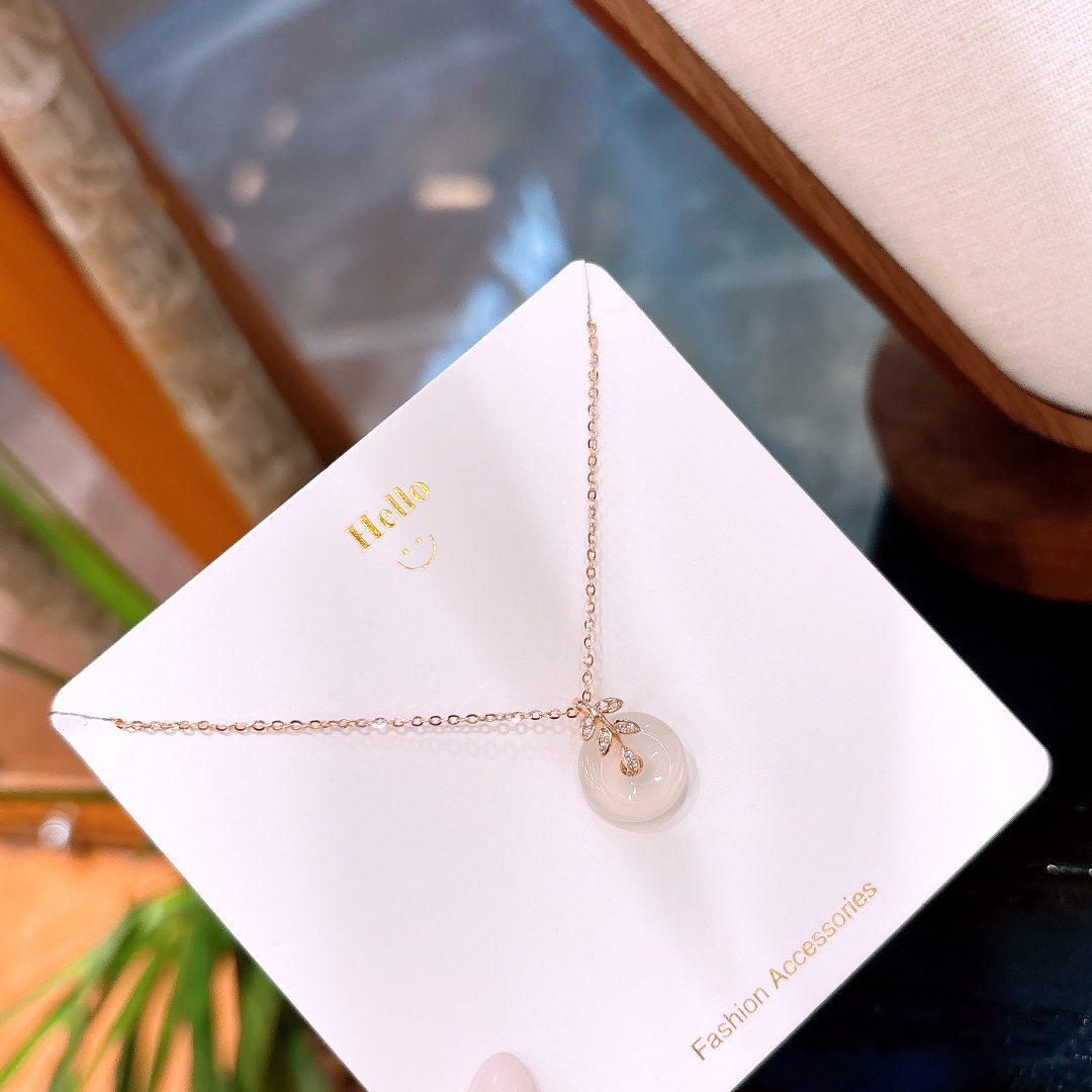 Low Allergy Silver Necklace Dainty Proposal Silver