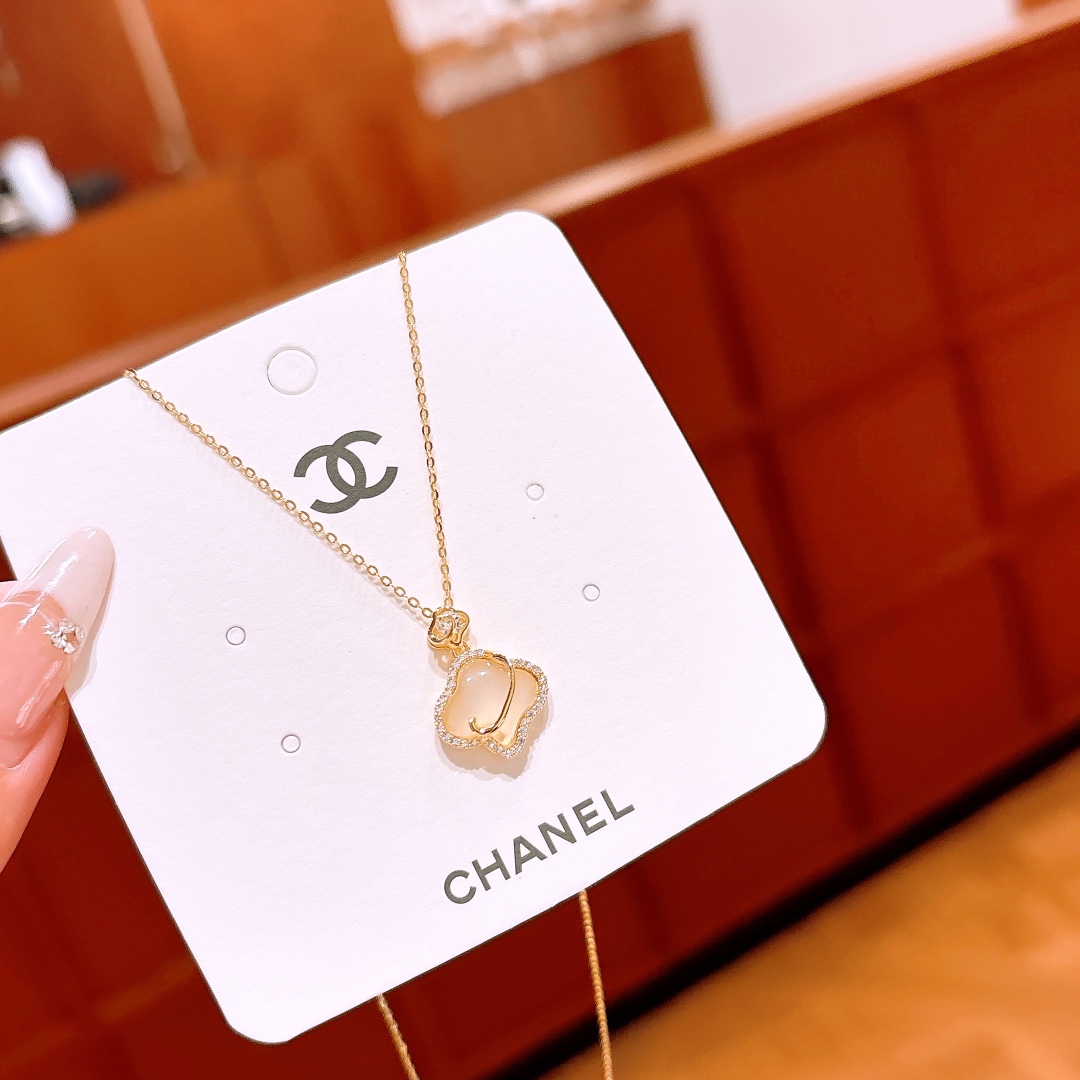 Solid Silver Necklace French Travel Silver