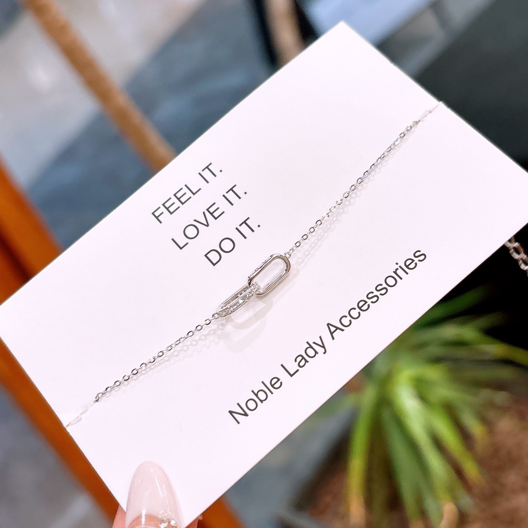 繊細ニッケル無添加銀ブレスレットゴールド 婚姻届提出