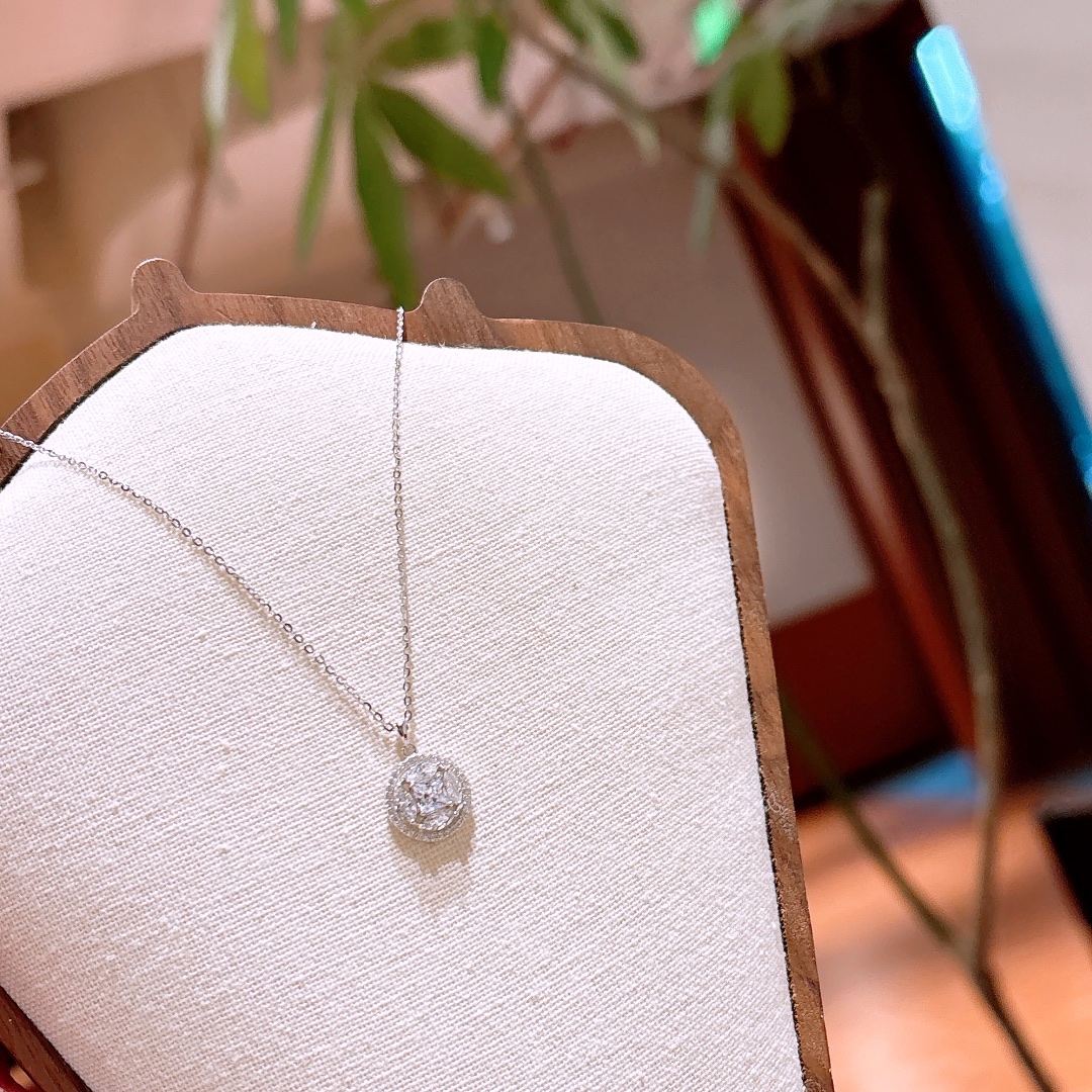 925 Silver Necklace Fresh Engagement Silver