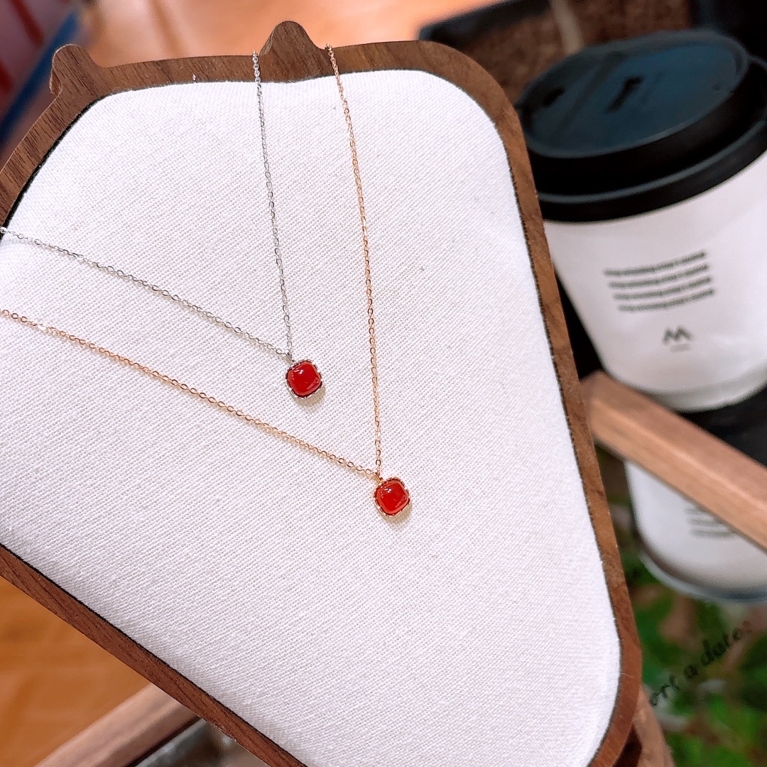 S925 Sterling Silver Necklace Romantic Banquet Silver