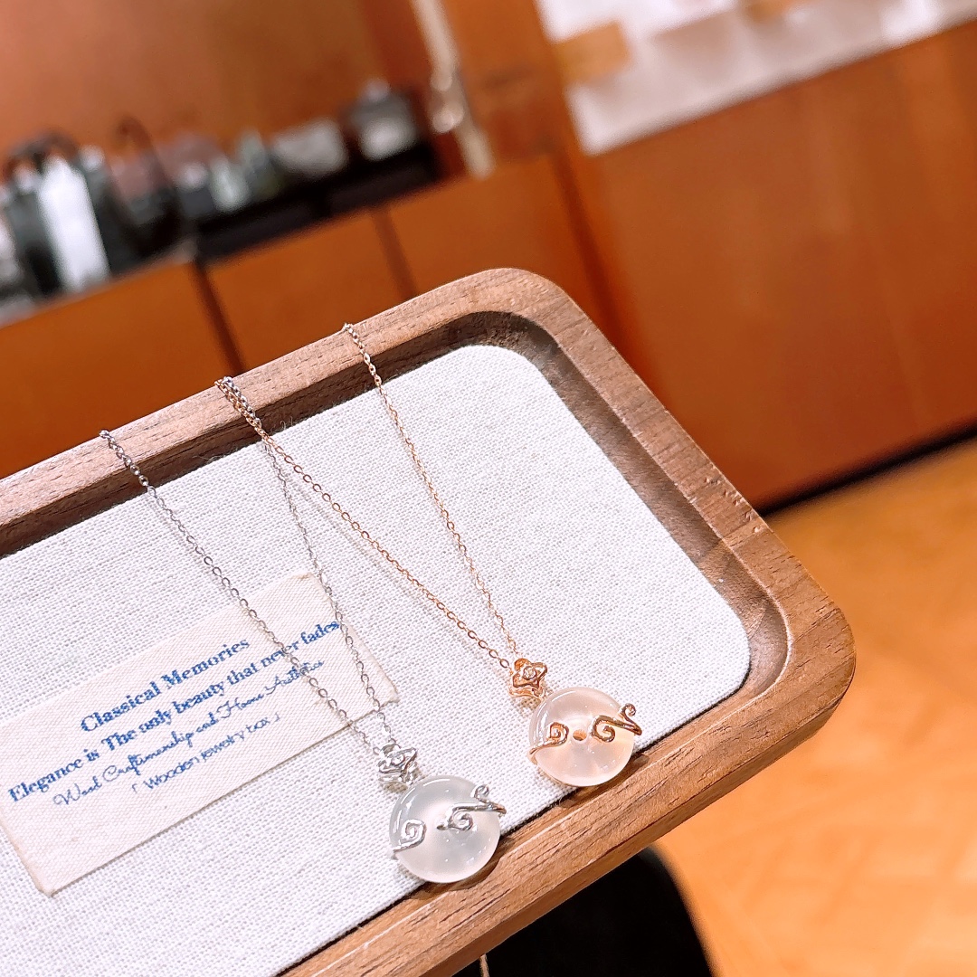 Solid Silver Necklace Fresh Proposal Silver