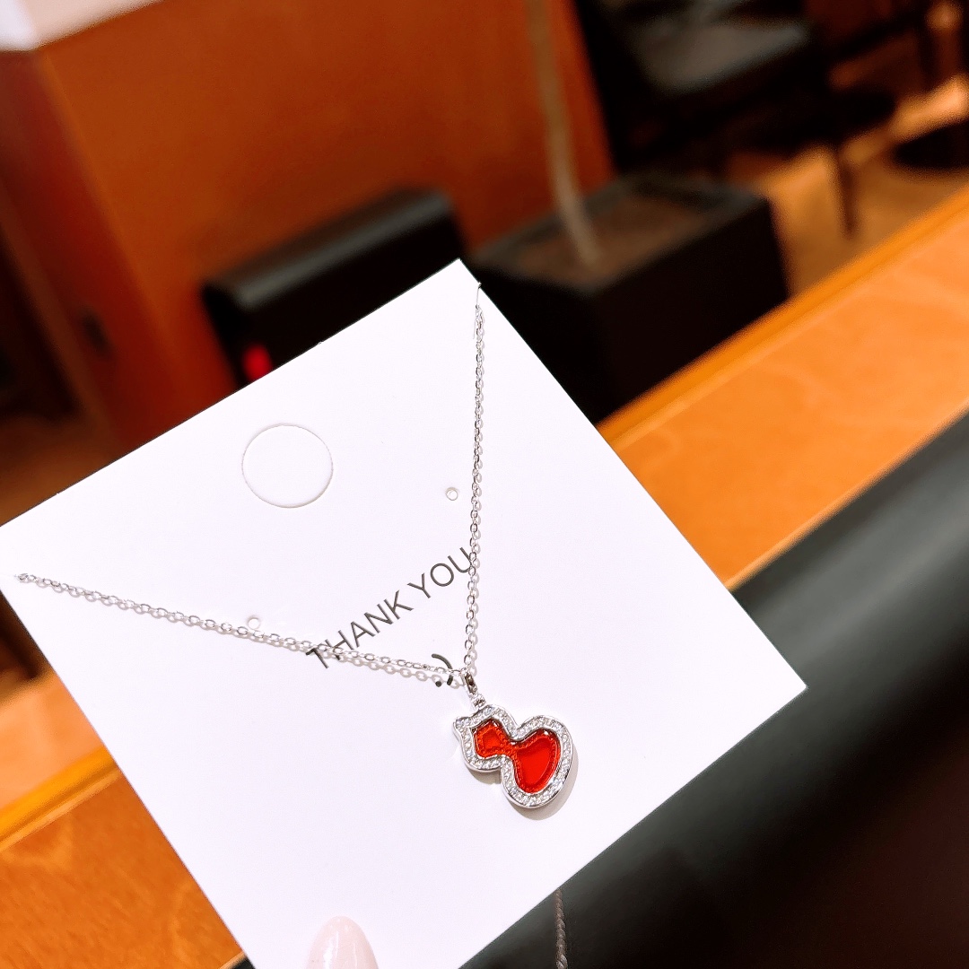 925 Silver Necklace Minimalist Bestie Gift Gold