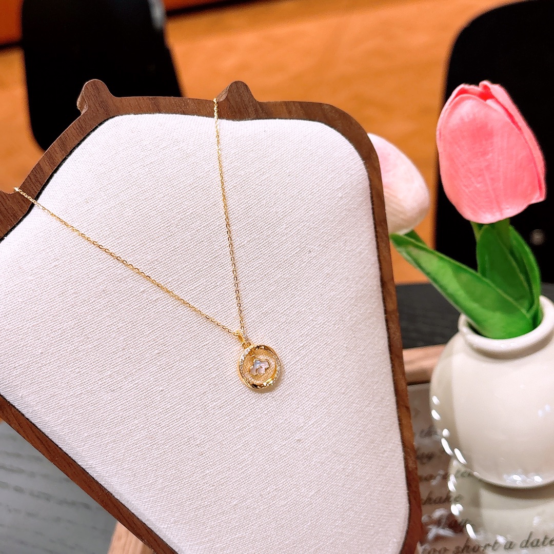 Solid Silver Necklace Ethereal Travel Silver