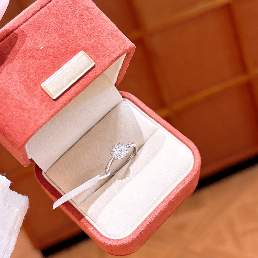 アーティスティックS925スターリングシルバーリングゴールド 卒業