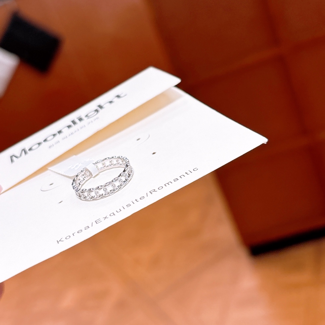 精巧アレルギー対応シルバーリングゴールド 晩餐会