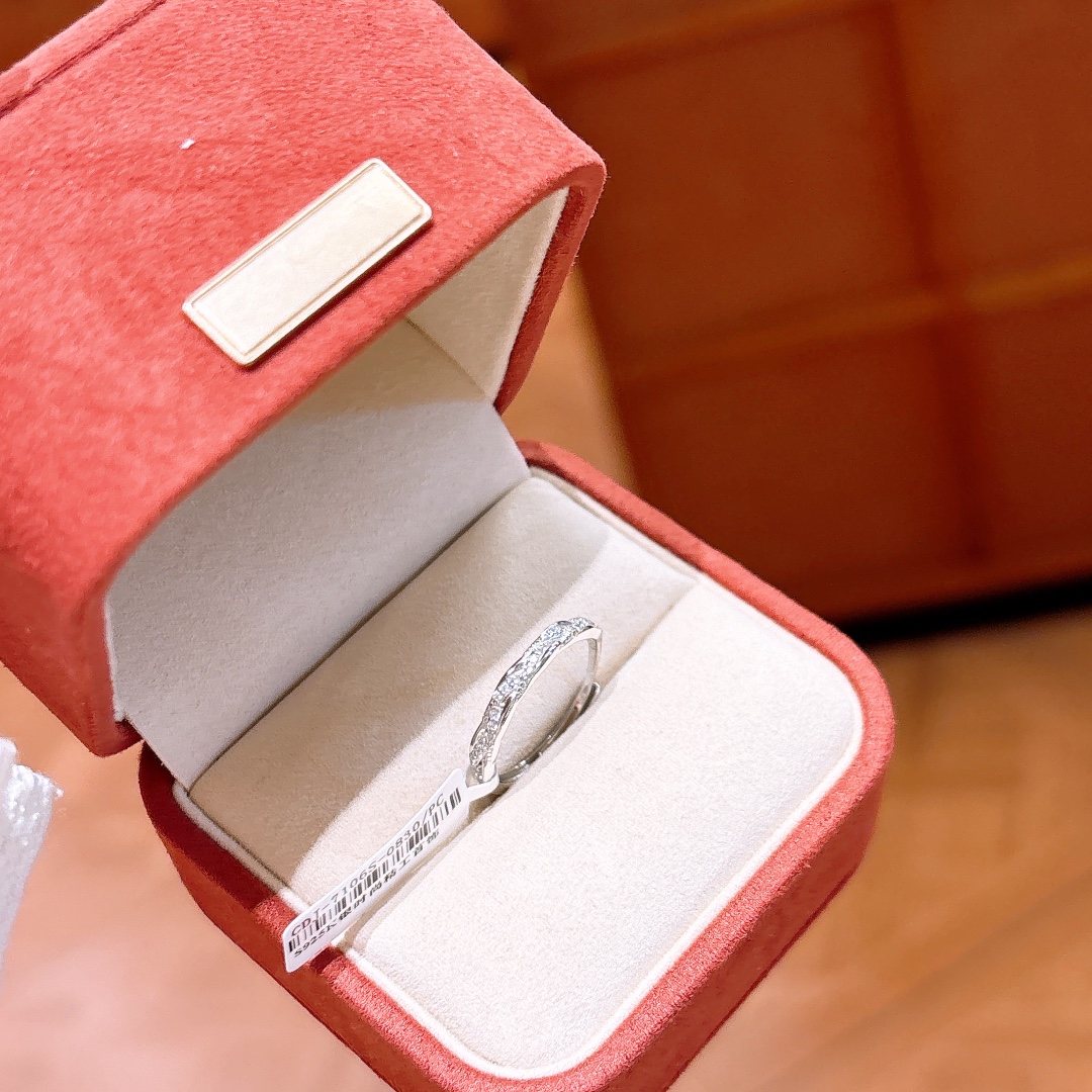 幻想的925シルバーリングゴールド 春節