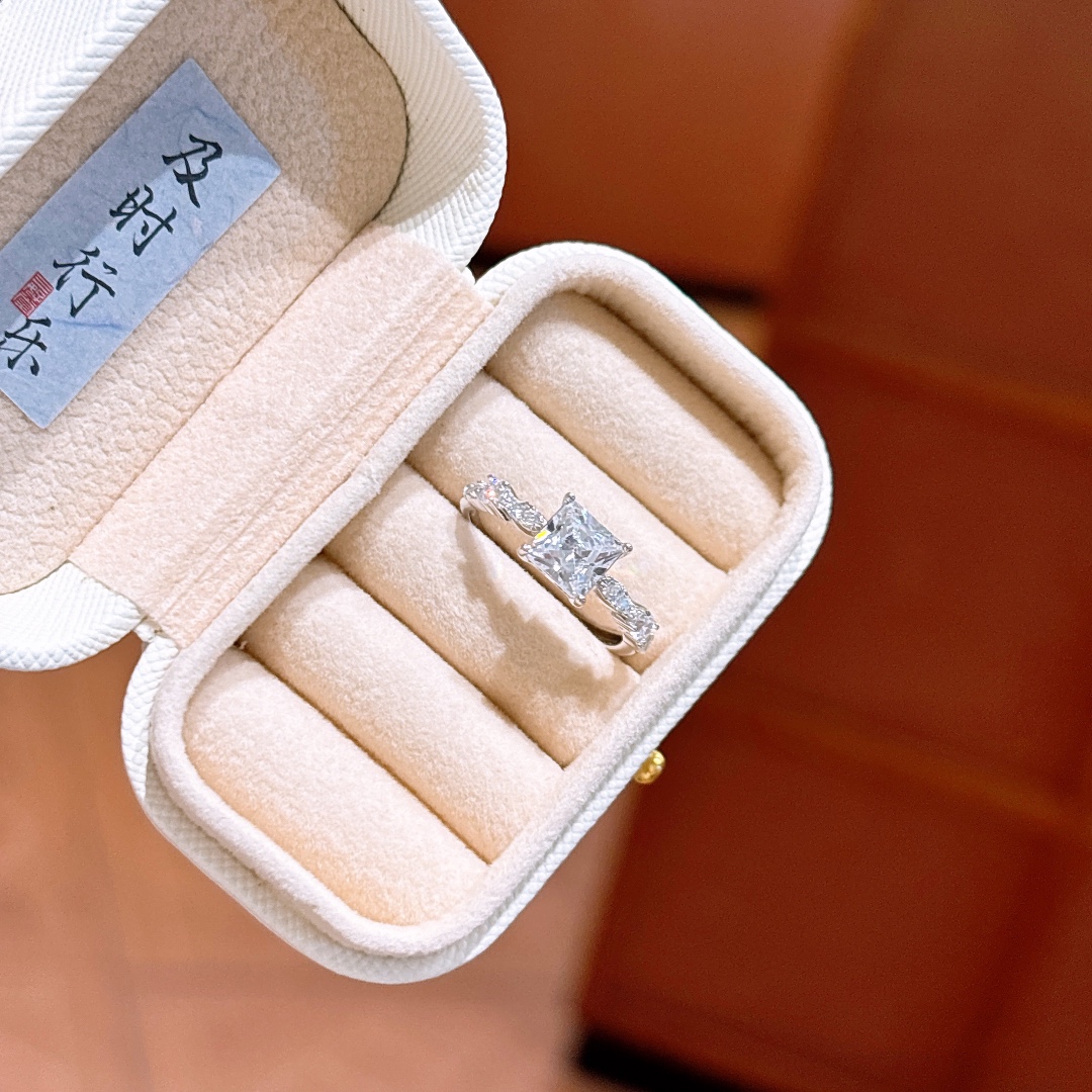 Nickel Free Silver Ring Forest Annual Party Gold