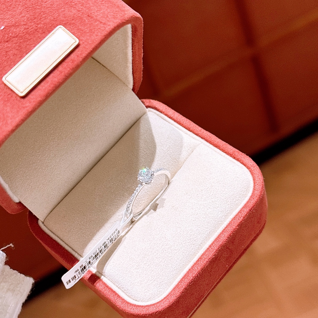 S925 Sterling Silver Ring Lively New Year Silver