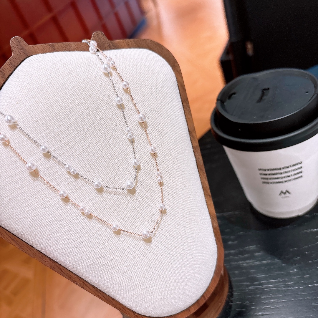 S925 Sterling Silver Necklace Intellectual Everyday Wear Silver