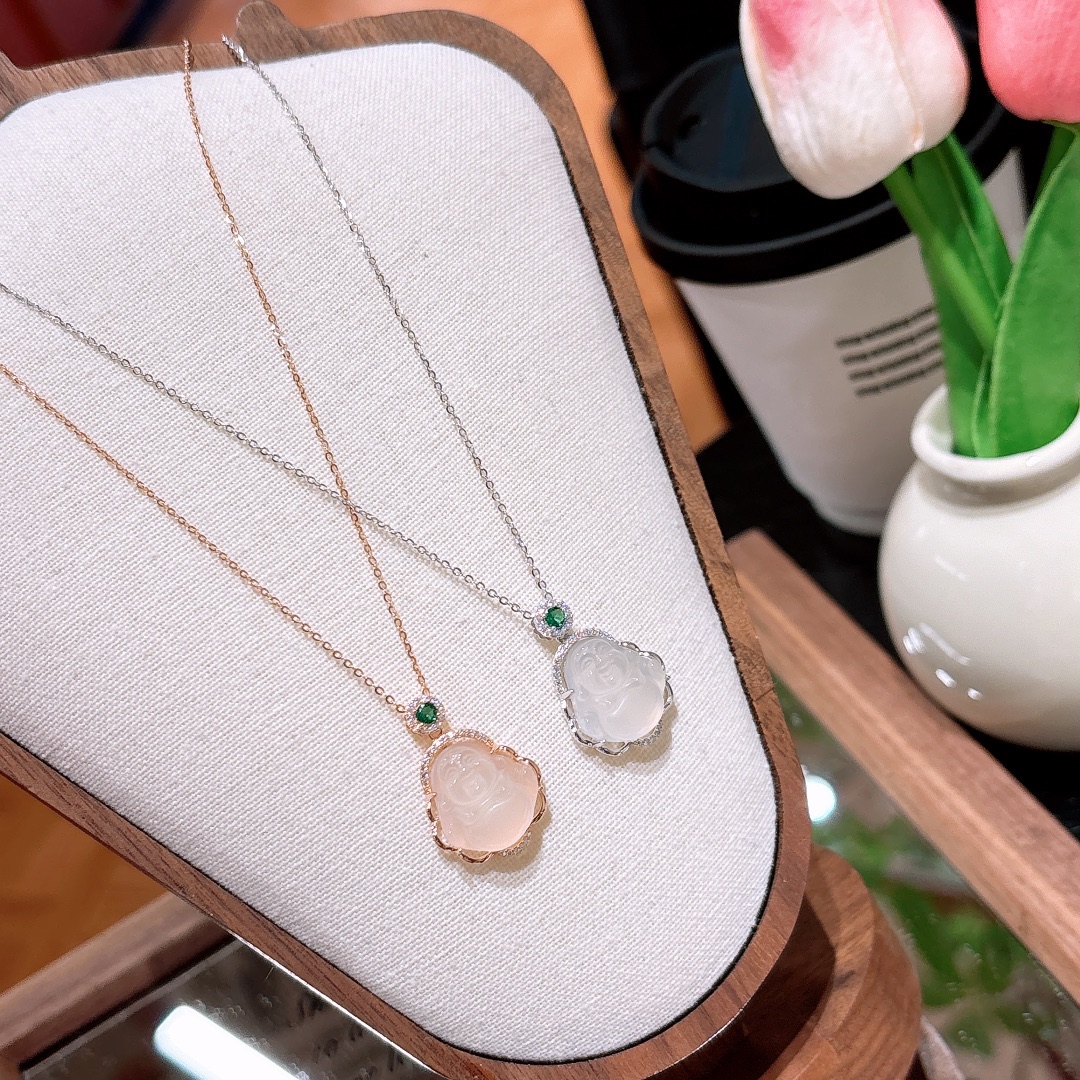 925 Silver Necklace Cute Engagement Silver