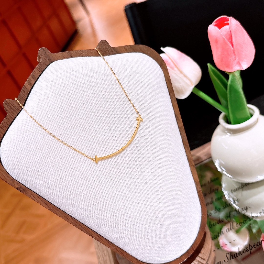 Allergiearmes Silber Kette Süß & cool Frühlingsfest Silber