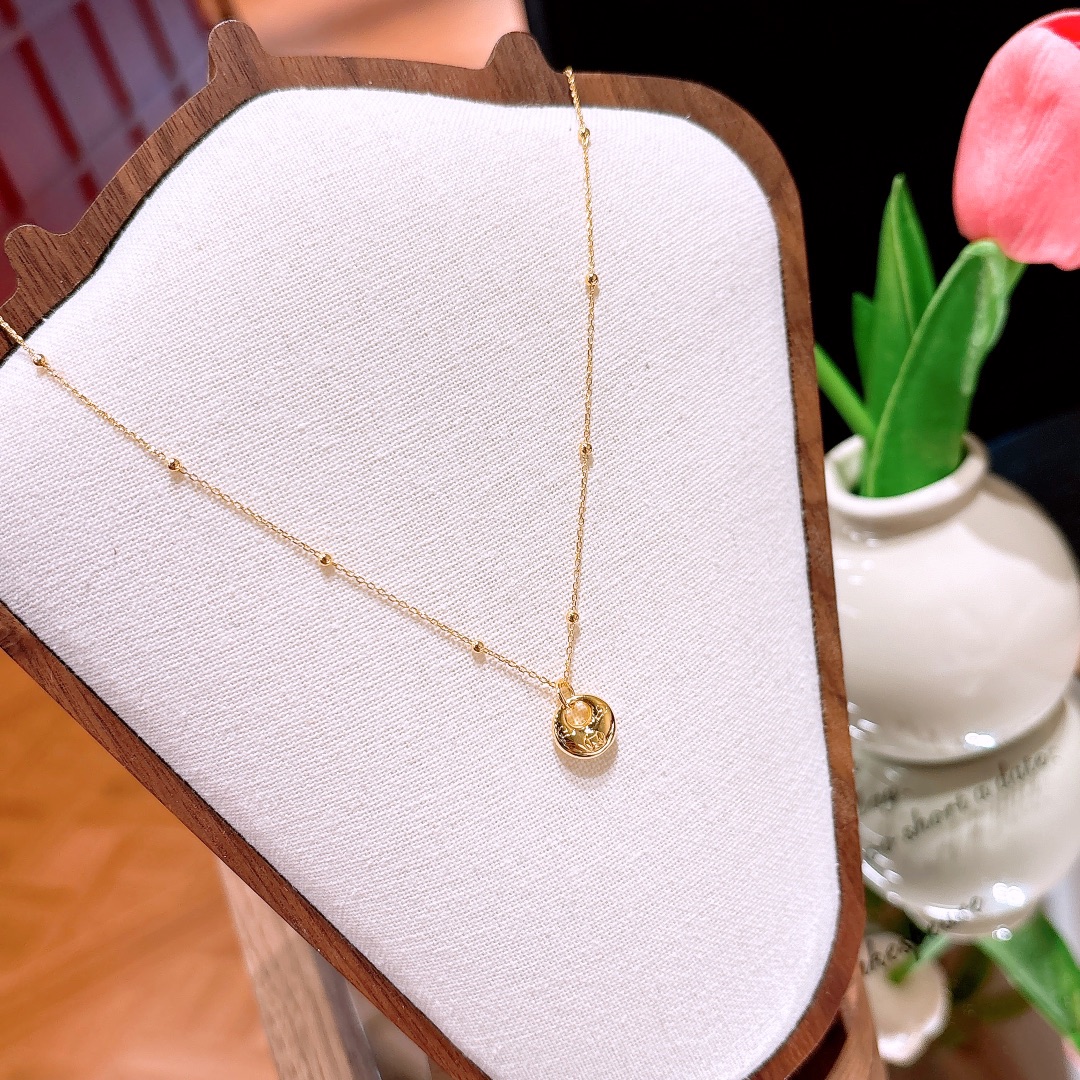 925 Silver Necklace Soft Date Night Silver