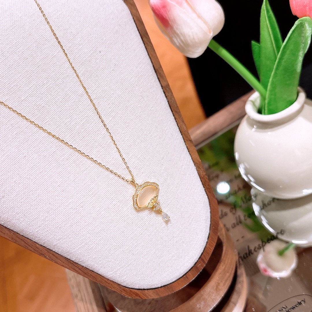 S925 Sterlingsilber Kette Rein Für mich selbst Silber