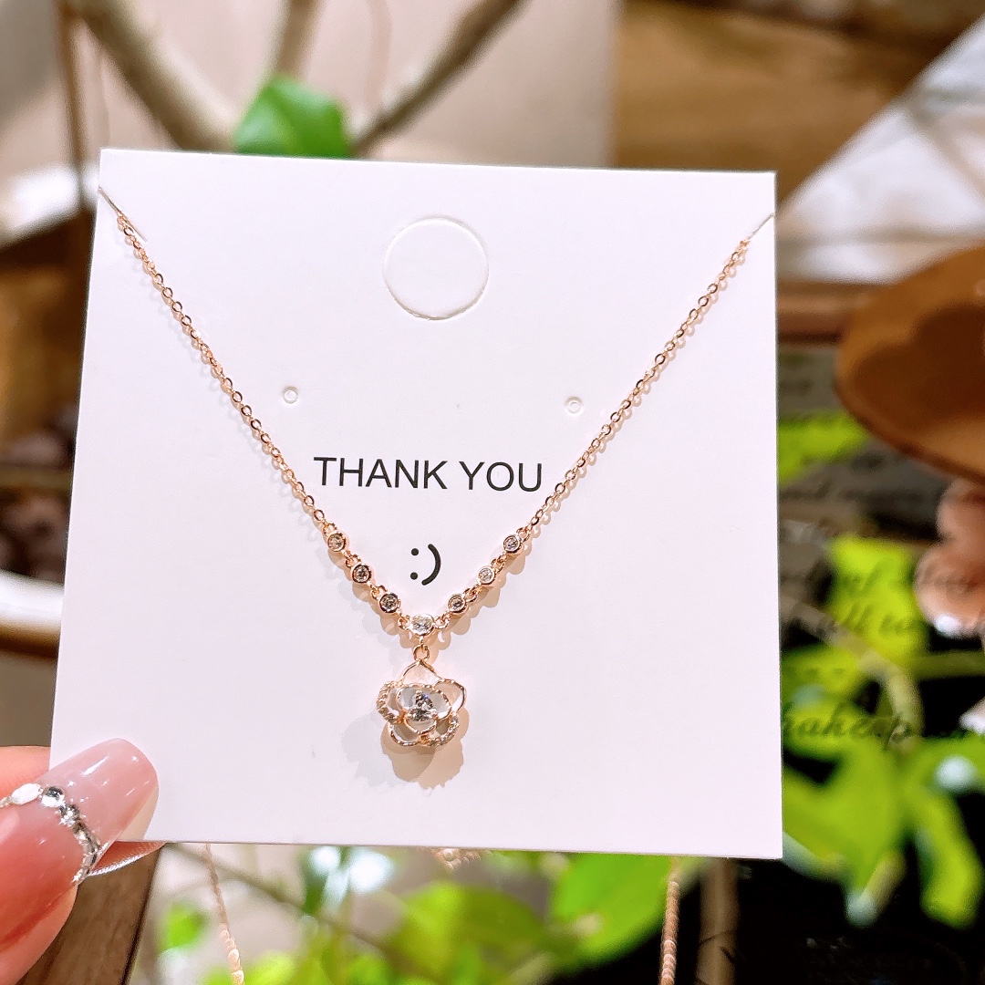 レトロアレルギー対応シルバーネックレスゴールド 告白