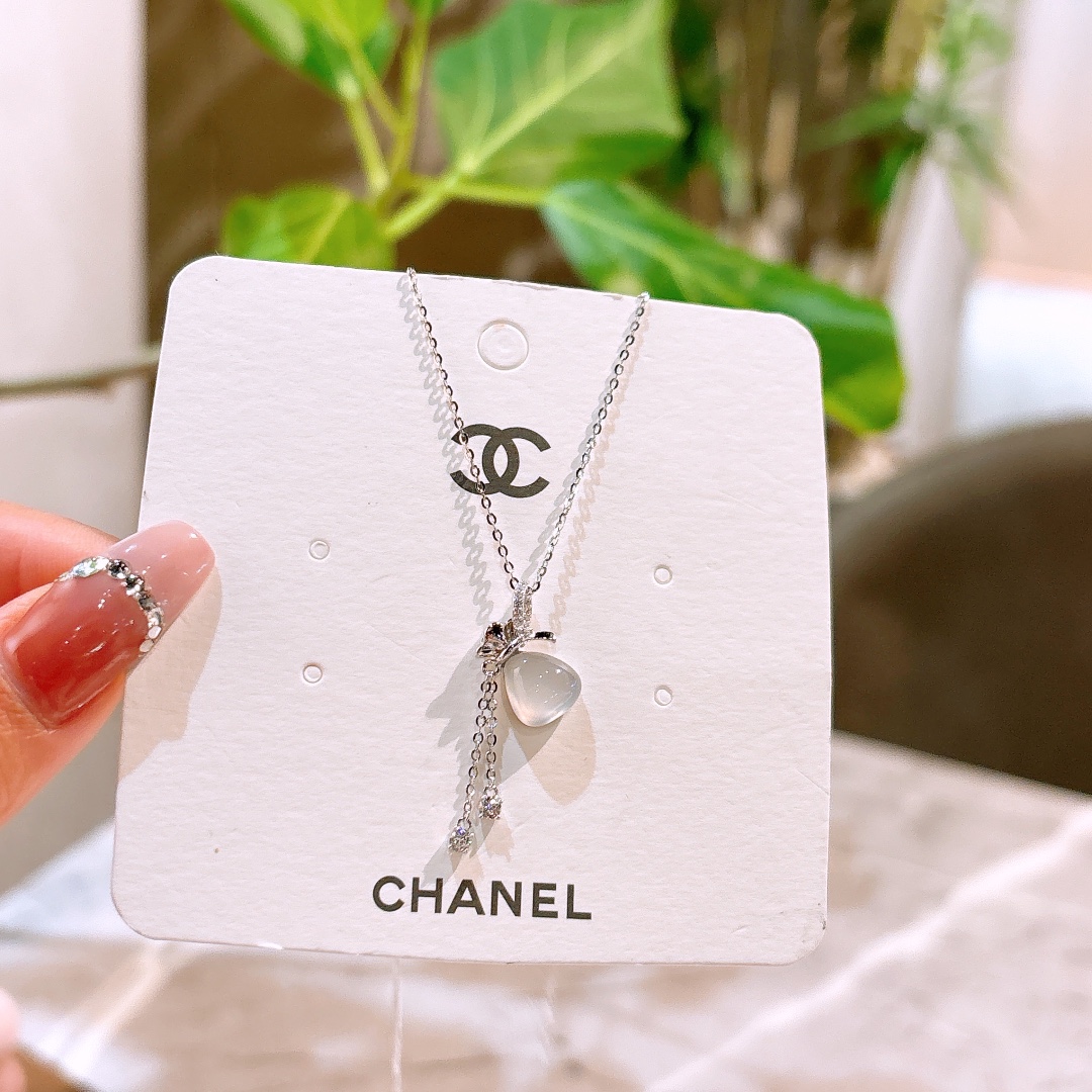 Fine Silver Necklace Minimalist Mother's Birthday Gold