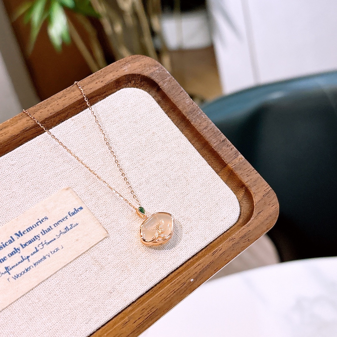 S925 Sterling Silver Necklace Minimalist Gift for Her Silver