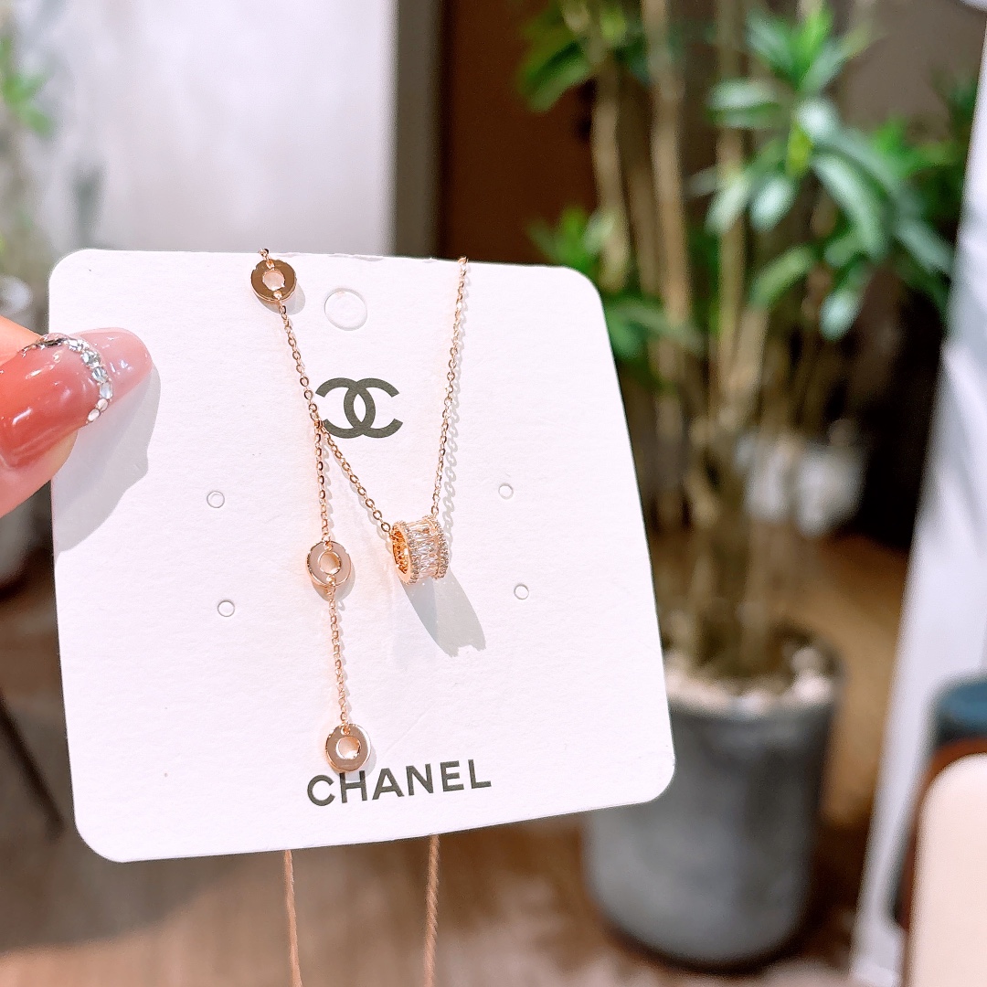 Massivsilber Kette Frisch Hauseinweihung Gold