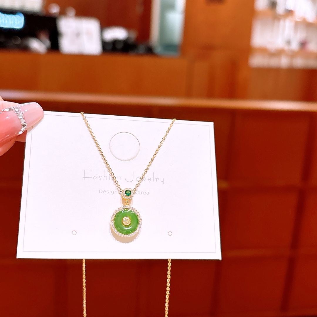 High Polish Silver Jasper Necklace Chic Wedding Registration Silver