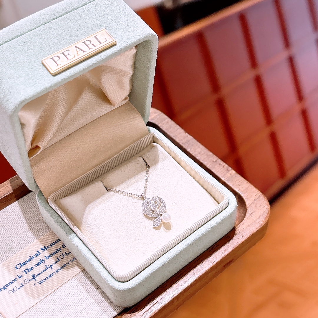 ユニーク高品質シルバーネックレスシルバー 新年