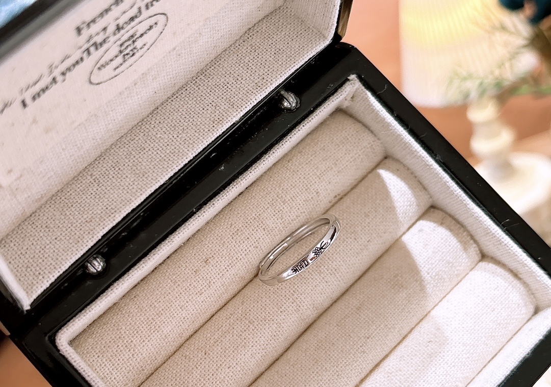 Nickel Free Silver Ring Premium Gift for Her Gold