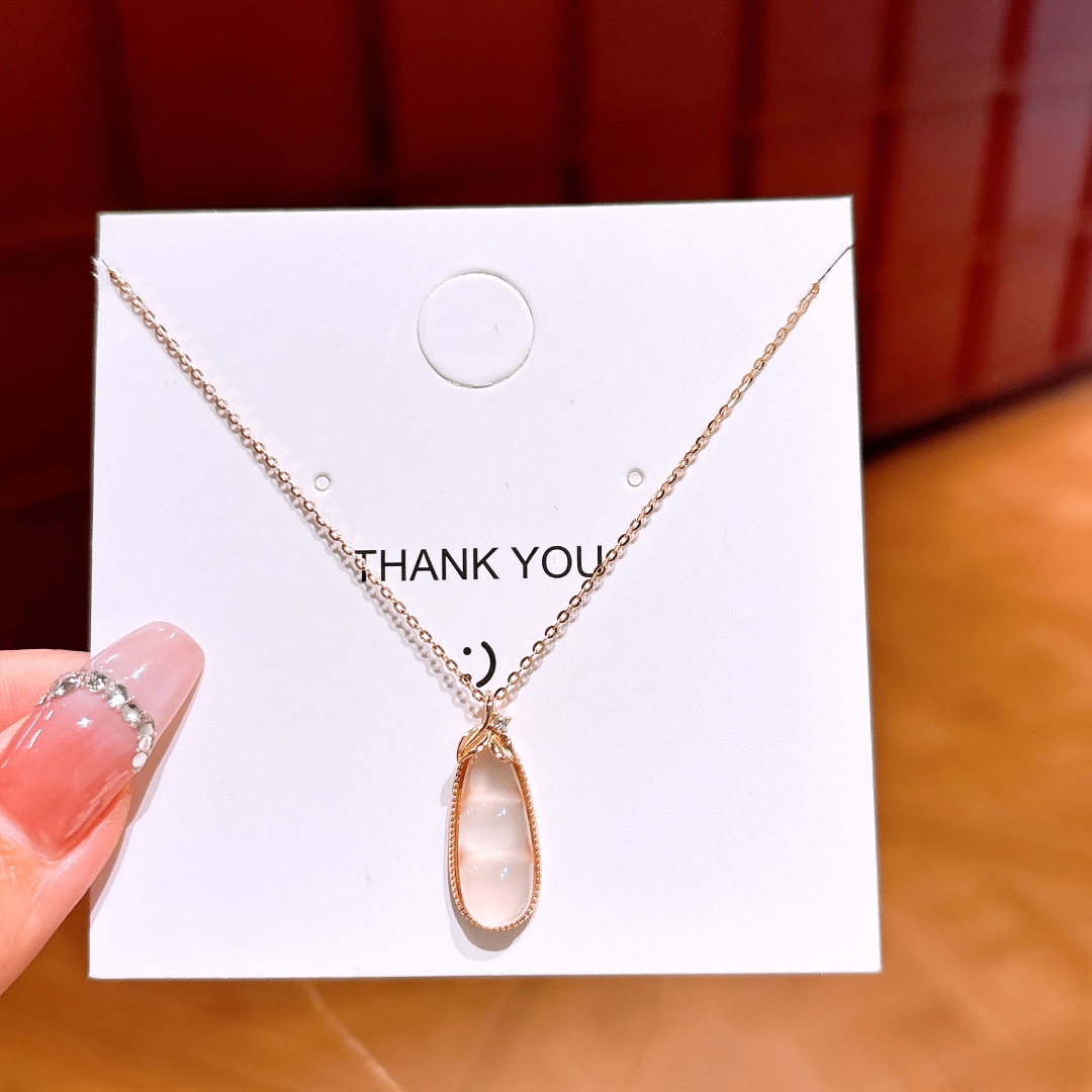 Solid Silver Necklace Ethereal Christmas Silver