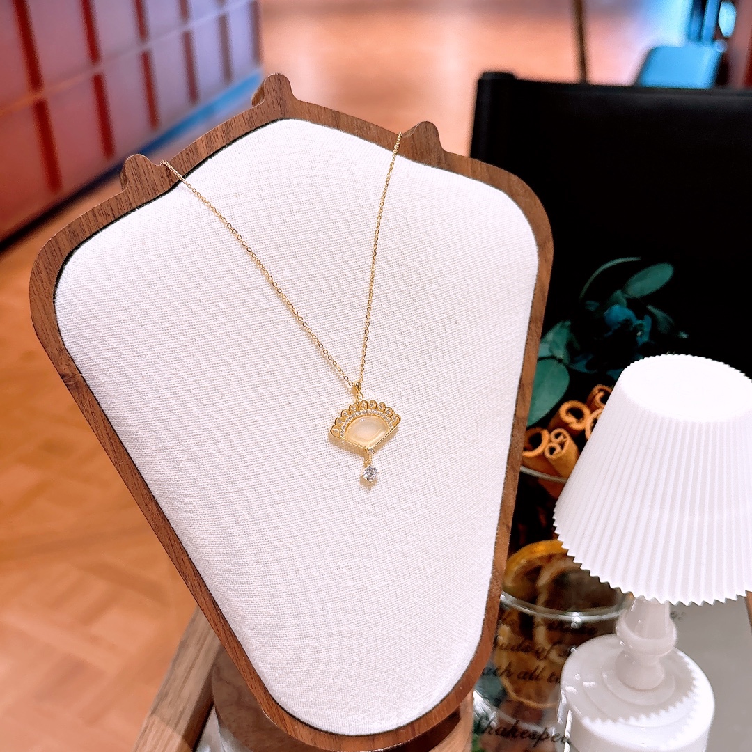 Feinsilber Kette Mode Geständnis Silber