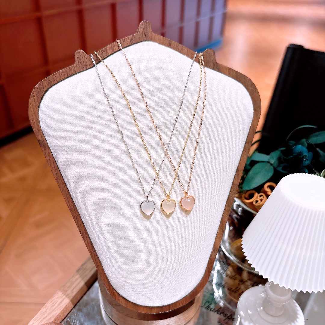 Allergiearmes Silber Kette Hochwertig Geschenk für beste Freundin Gold