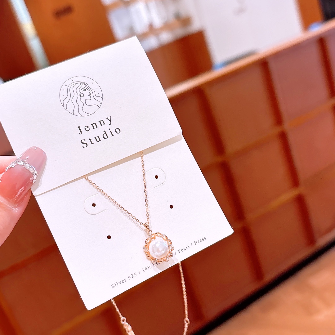 フレンチニッケル無添加銀ネックレスシルバー 自分へのご褒美