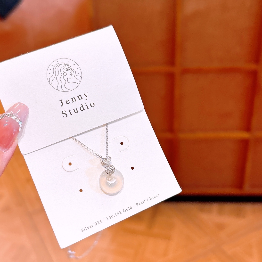 Allergiearmes Silber Kette Süß & cool Muttergeburtstag Gold