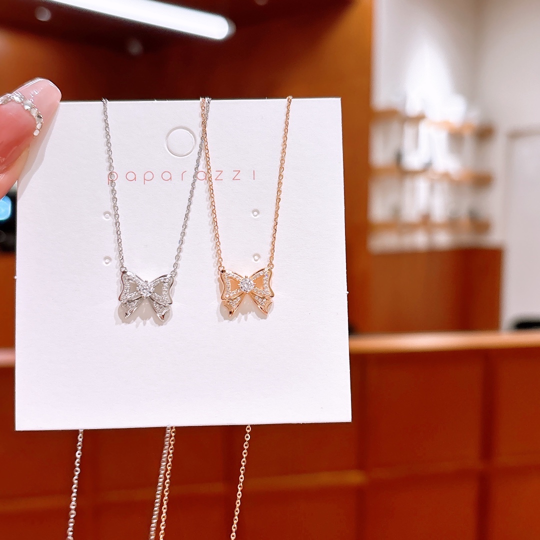 S925 Sterling Silver Necklace Ultra Minimal Wedding Silver