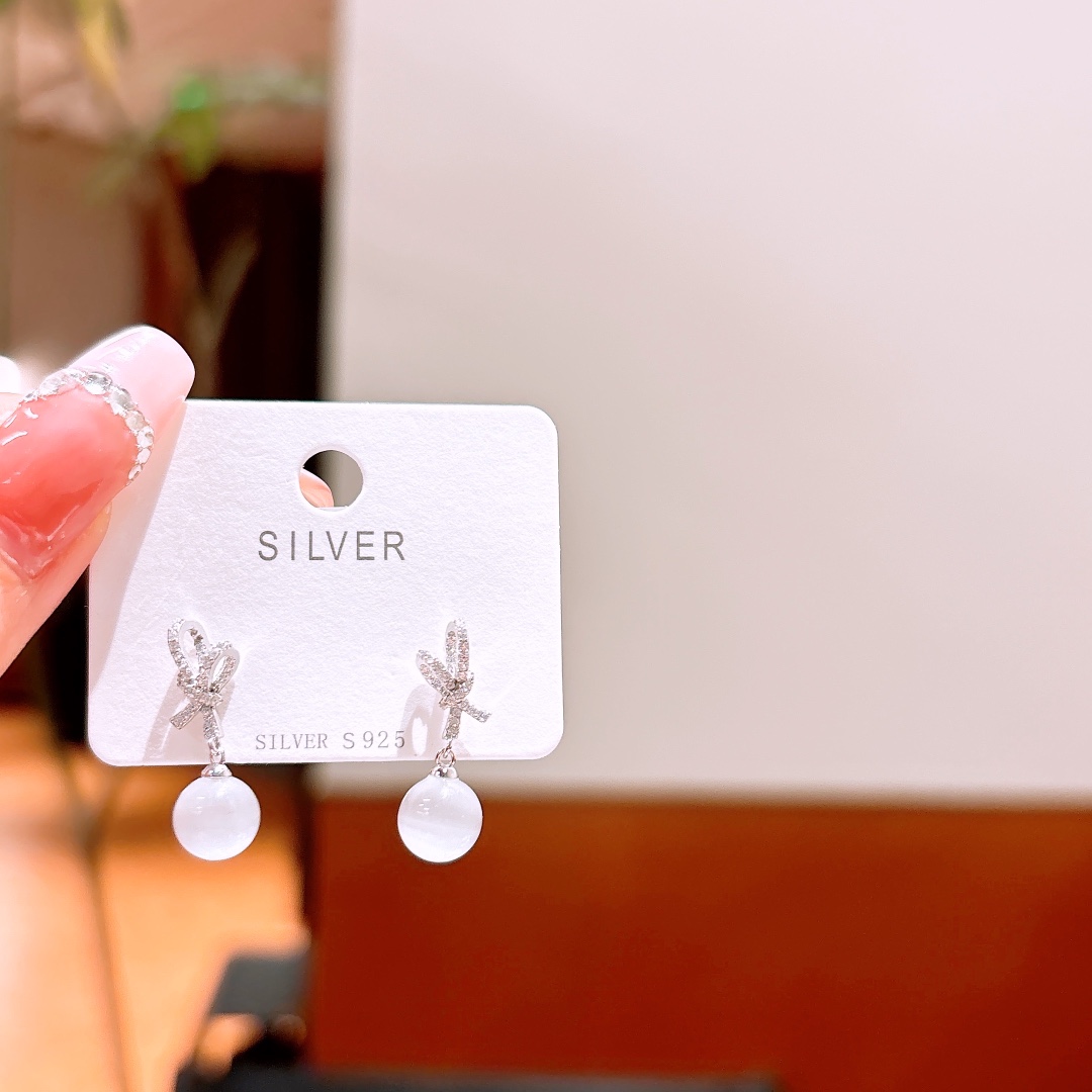 Hypoallergenic Silver Earrings Unique Bestie Gift Gold