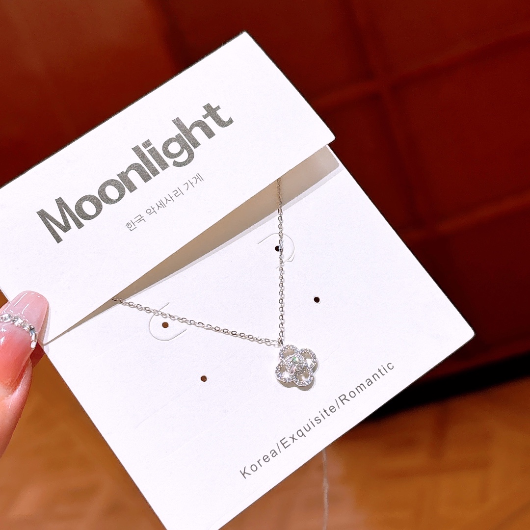 フレッシュアレルギー対応シルバーネックレスゴールド 春節