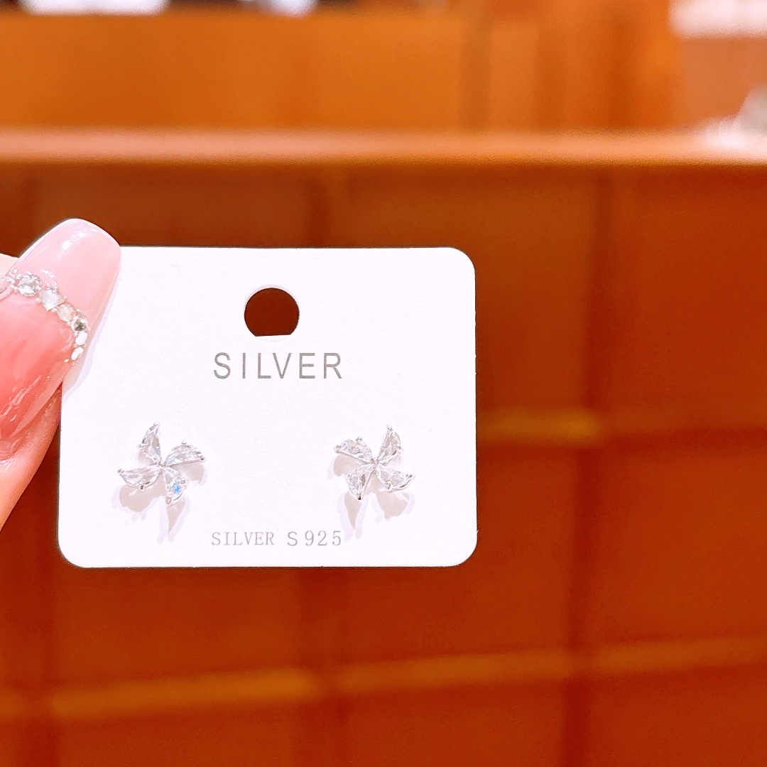 Hypoallergenic Silver Earrings Unique Engagement Gold