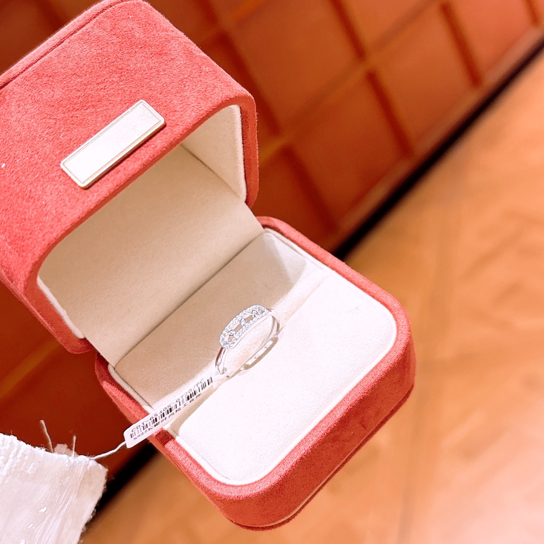 Solid Silver Ring Vintage Gift for Her Silver