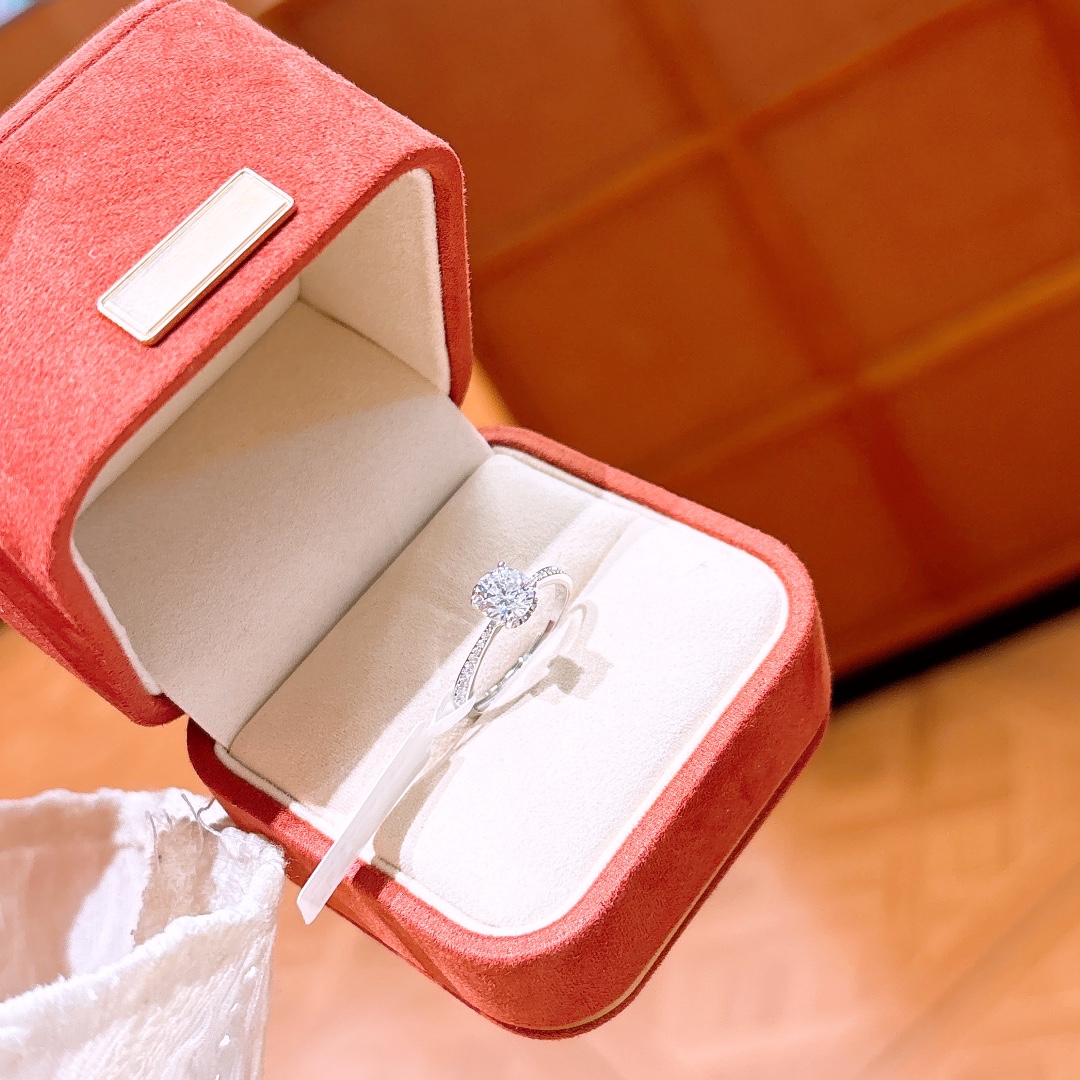 925 Silver Ring Elegant Wedding Favor Silver