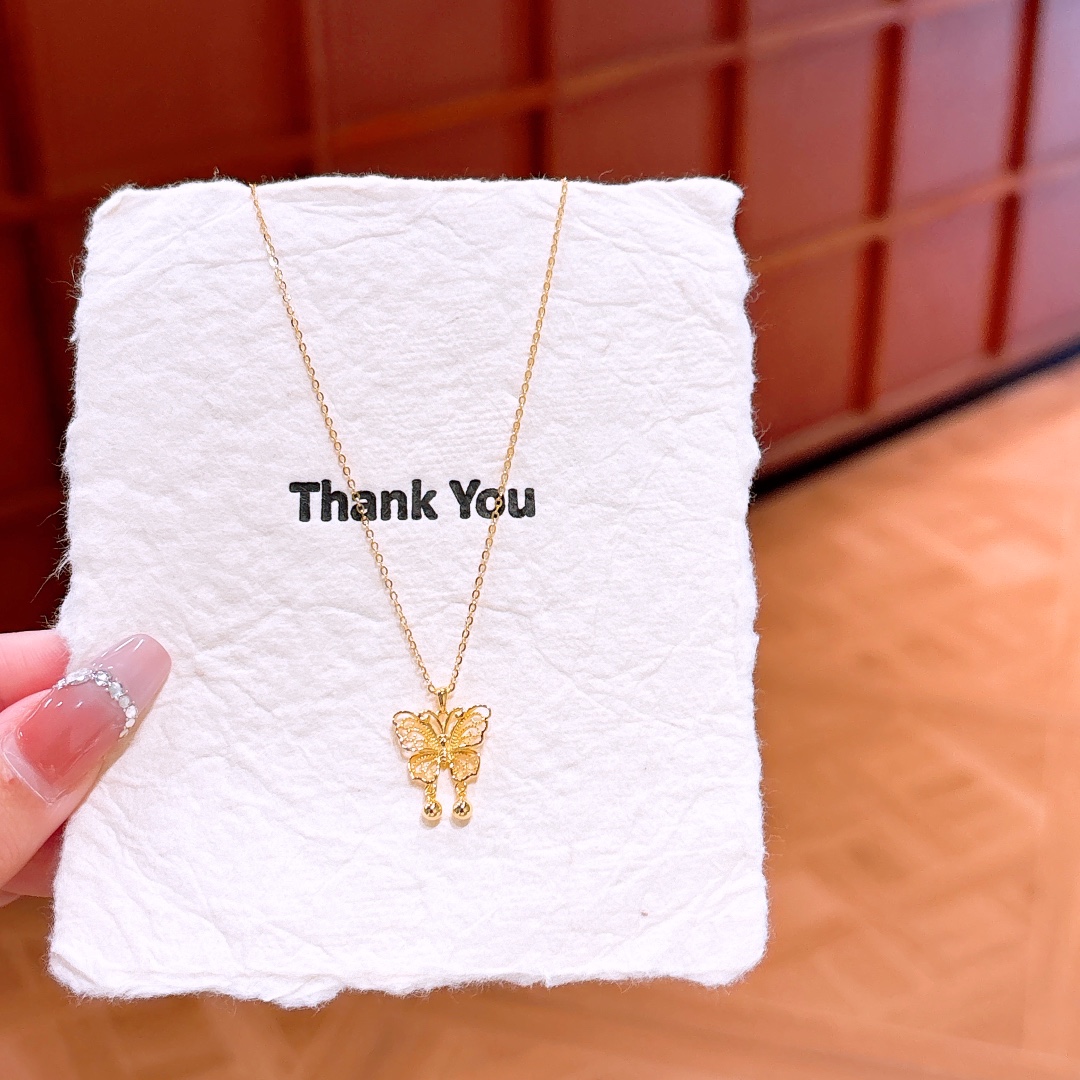 甘い純銀ネックレスシルバー 新年