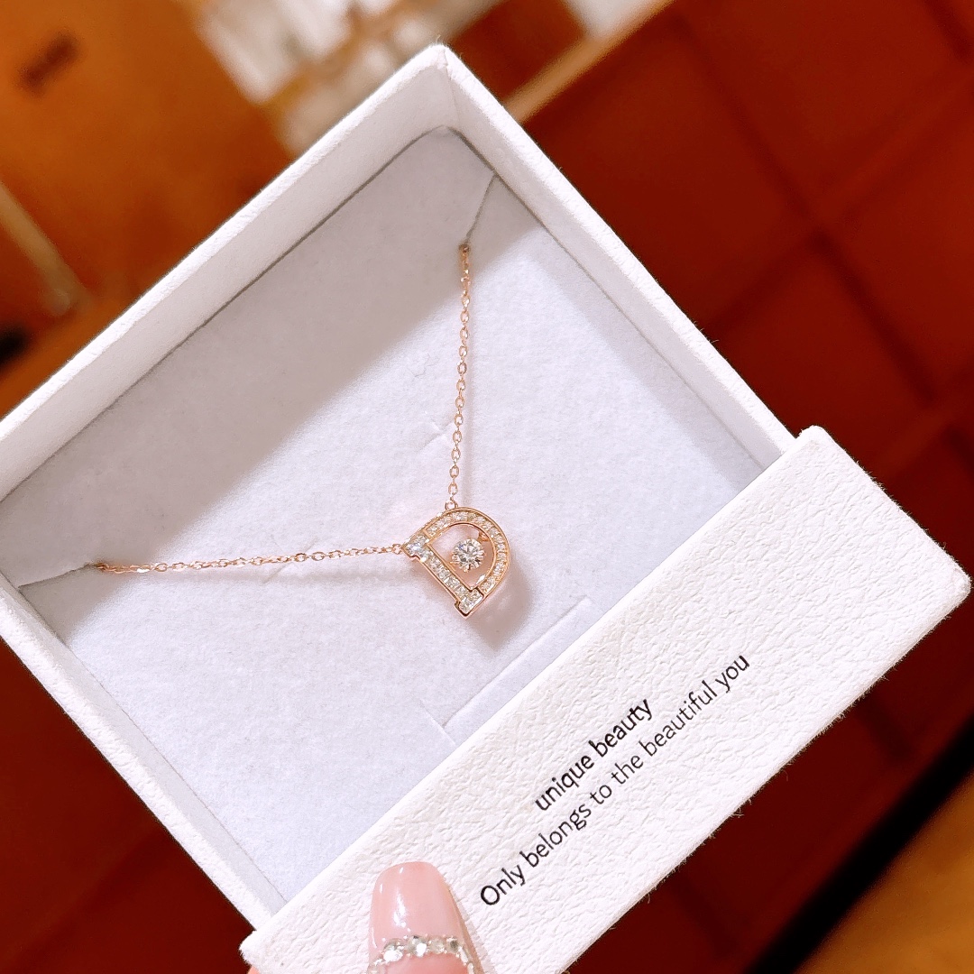 Low Allergy Silver Necklace Precision Wedding Silver