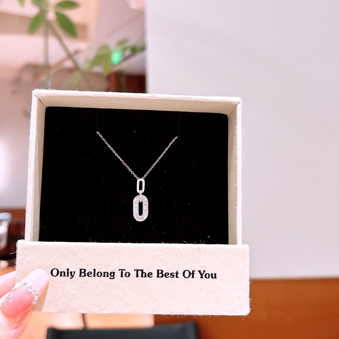 Solid Silver Necklace Dainty Date Night Silver