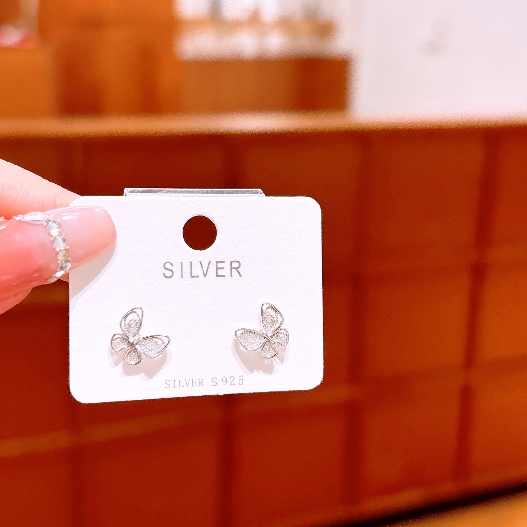 Hypoallergenic Silver Earrings Fresh Date Night Gold