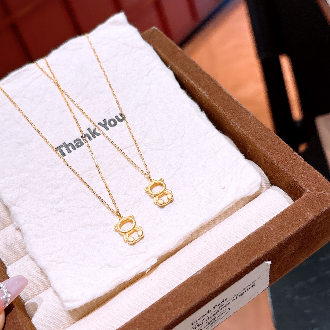 Low Allergy Silver Necklace French Everyday Wear Silver