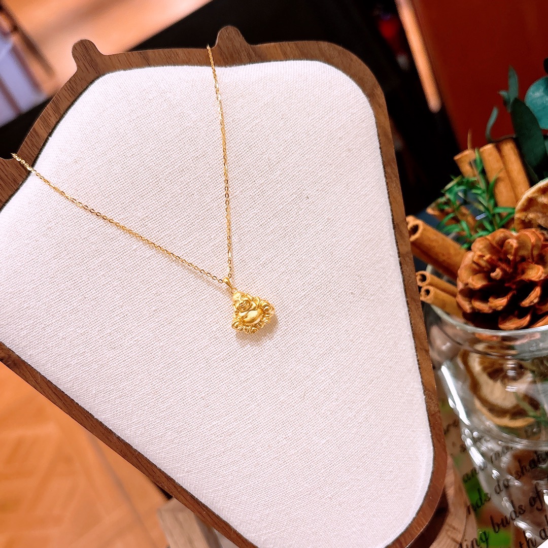 925 Silver Necklace Intellectual Housewarming Silver