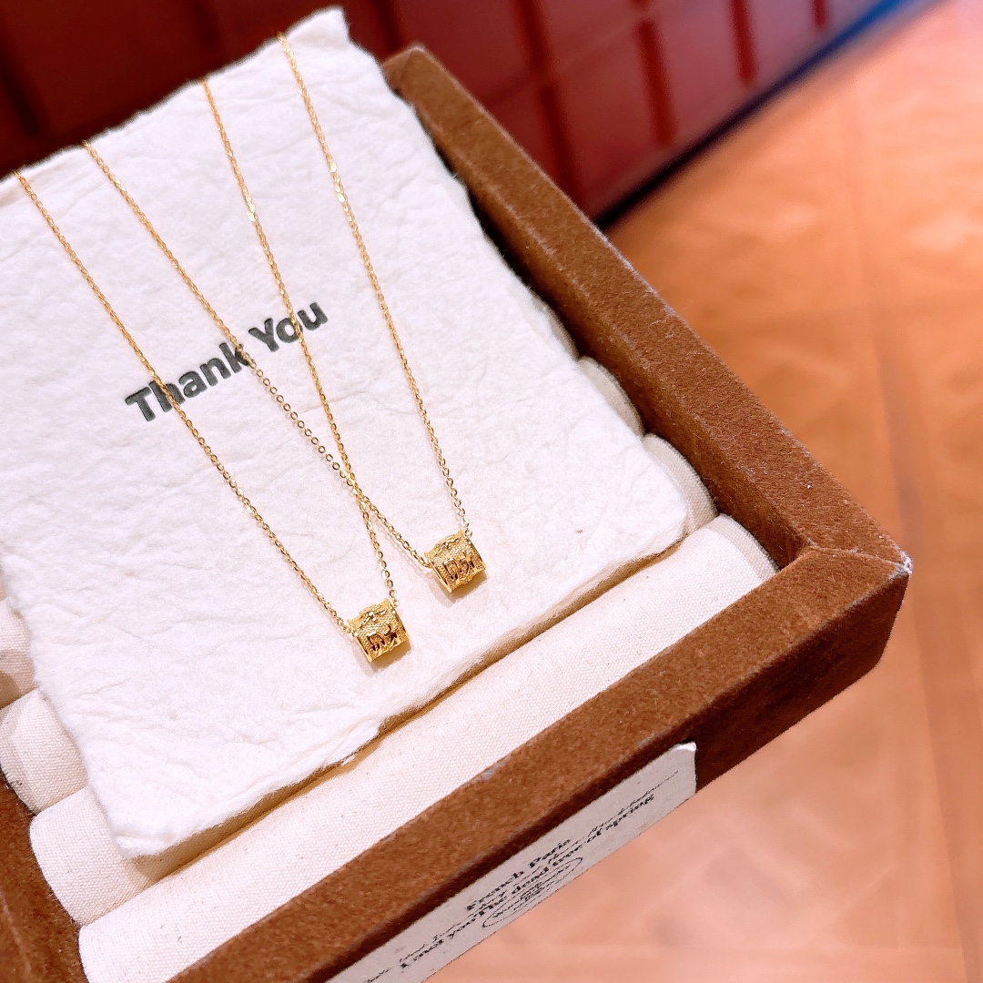 ファッションニッケル無添加銀ネックレスシルバー 告白